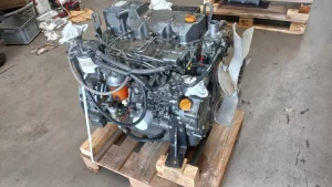 Yanmar 4tnv98-ige ipari motor