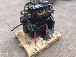 Yanmar 4tnv98 motor fa raklapon