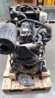 YANMAR 4TNV98T motor, használt