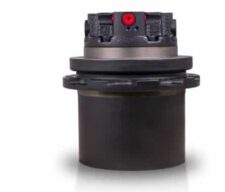 Végáttétel és hidromotor Neuson 1502-12 minikotróhoz