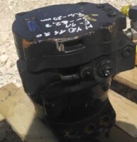 Fordulatszámcsökkentő Yanmar VIO 25-höz