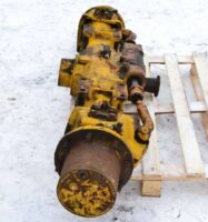 Teljes ZF APL B755S használt tengely