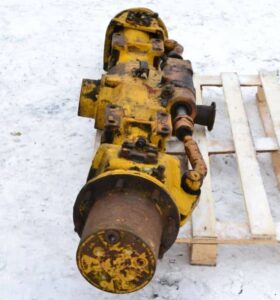 Teljes zf apl b755s használt tengely