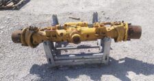 ZF Kramer 612 tengely – felújított ipari gépalkatrész