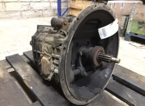 Zf-s4-24-3 kézi sebességváltó volvo teherautóhoz