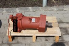 Zettlemeyer ZL602 Hydromatik A6V107 hidromotor – Doctor Utilaje
