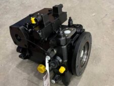 Volvo A4VG56DA1D8/11 hidraulikus szivattyú