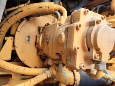 Liebherr LPDV 100 hidraulikus szivattyú