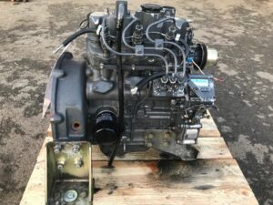 Perkins kd 103-10 motor