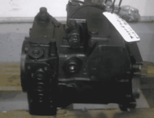 Liebherr A4V125DA hidraulikus szivattyú