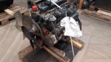 Mitsubishi 4DQ5-11 motor