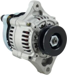 Generátor motor kubota d905-hoz