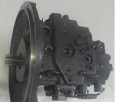 Komatsu PW140-7/11 kotrógép hidraulikaszivattyú