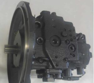 Komatsu pw140-7/11 kotrógép hidraulikaszivattyú