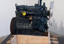 Kubota V1405 dízelmotor