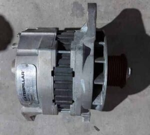 Caterpillar generátor motor