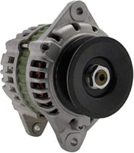 Generátor hitachi ex100, ex120, ex130, ex135, ex150, ex160, ex1900, ex200 gépekhez
