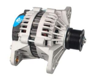 Generátor kobelco z sorozatú gépekhez (z11, z13, z14, z15, z16)