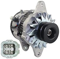 Generátor Kobelco kotrógépekhez SK002, SK005, SK007, SK009, SK013, SK014, SK015 modellekhez