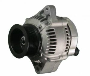 Generátor komatsu pc18, pc20, pc25, pc27, pc28, pc30, pc35, pc38, pc40 gépekhez