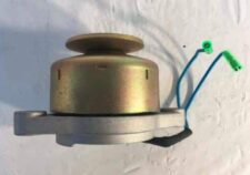 Generátor Kubota U10, U15, U20, U253, U30, U35, U45 gépekhez
