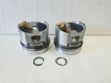 DEUTZ motor dugattyú és gyűrűk készlet