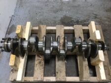 Főtengely Caterpillar 3116 3126 motorhoz