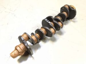 Caterpillar 3306 főtengely – eredeti alkatrész