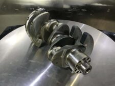 Főtengely motor Liebherr D9406TIE