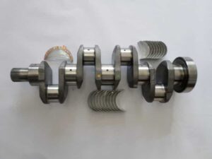 Főtengely (vibrochen) deutz f4l 912 motorokhoz