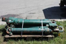 Atlas 1304 kotrógép hidraulikus henger, zöld, 4 db-os készlet