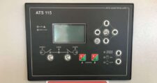 ATS 115 Automatikus Átkapcsoló Panel Áramfejlesztőhöz, 275 kVA, 400 A