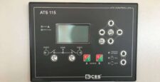 ATS vezérlő SICES ATS 115 generátorhoz 50 kVA 70 Amper