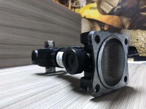 Kardántengely csatlakozó jcb 4cx-hez