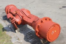 Tengely Hanomag 60E-hez