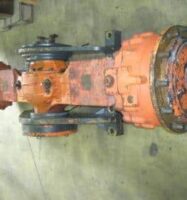 Tengely Hitachi LX 170-hez