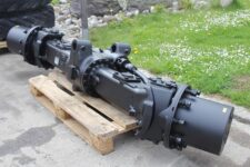 Hitachi ZX 190W kotrógép tengely