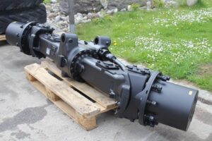 Hitachi zx 190w kotrógép tengely