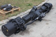 Tengely JCB JS 175 kotrógéphez