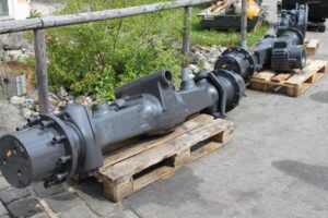 Tengely new holland we150c-hez – termékkép