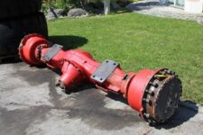Ipari gép tengely OK L-45