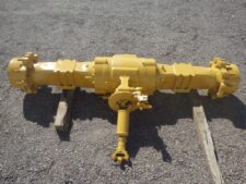 Hátsó tengely Caterpillar 420 kotrógéphez