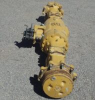 Axa Buldoexcavátor Caterpillar Használt