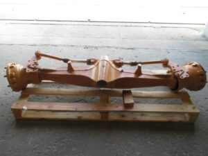 Első tengely case 580 590 kotrógéphez