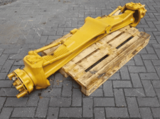 Első tengely Caterpillar buldózer-rakodó 422/428/432 – Felújított