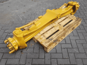 Első tengely caterpillar buldózer-rakodó 422/428/432 – felújított