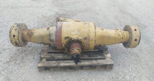 Axa caterpillar 930 – használt / felújított