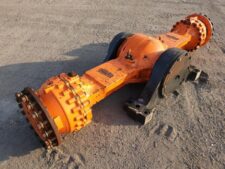 Doosan DL400 rakodó tengely