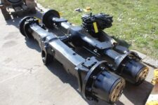 Első/hátsó tengely Caterpillar 206-13
