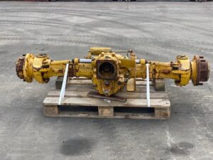 Első/hátsó tengely komatsu pw95-1
